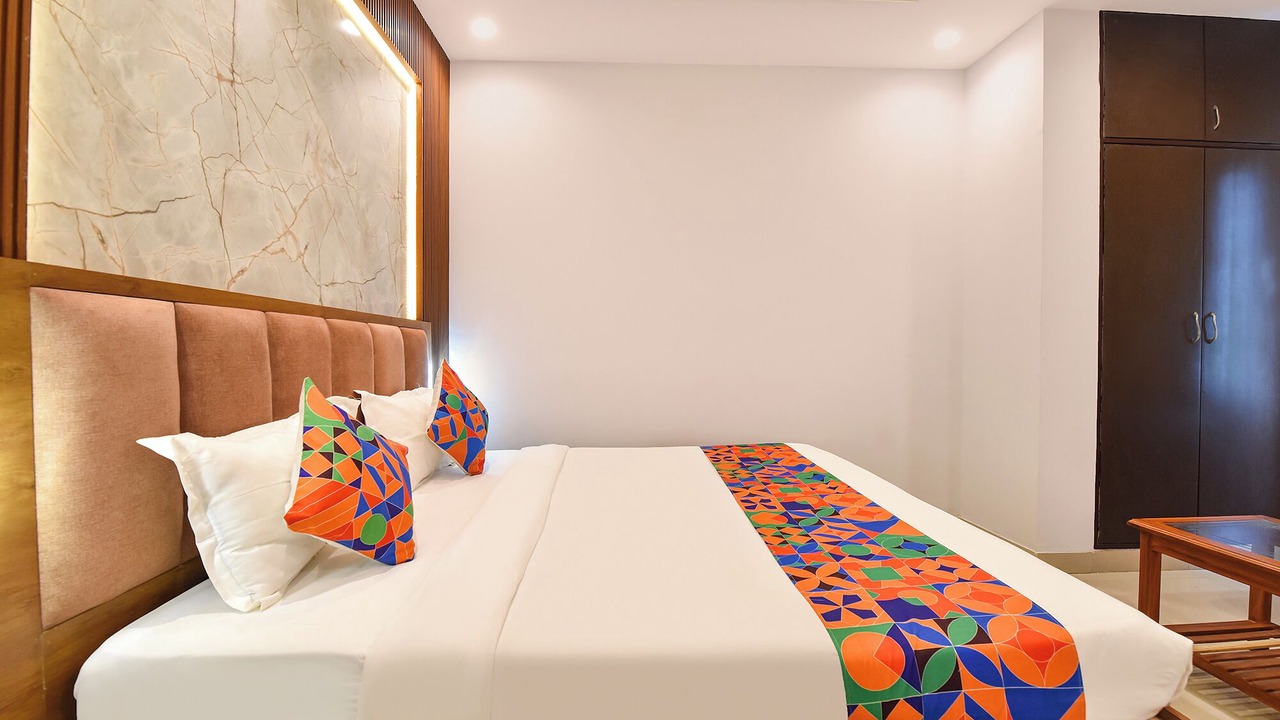 Photo of Bedroom in Paschim Vihar