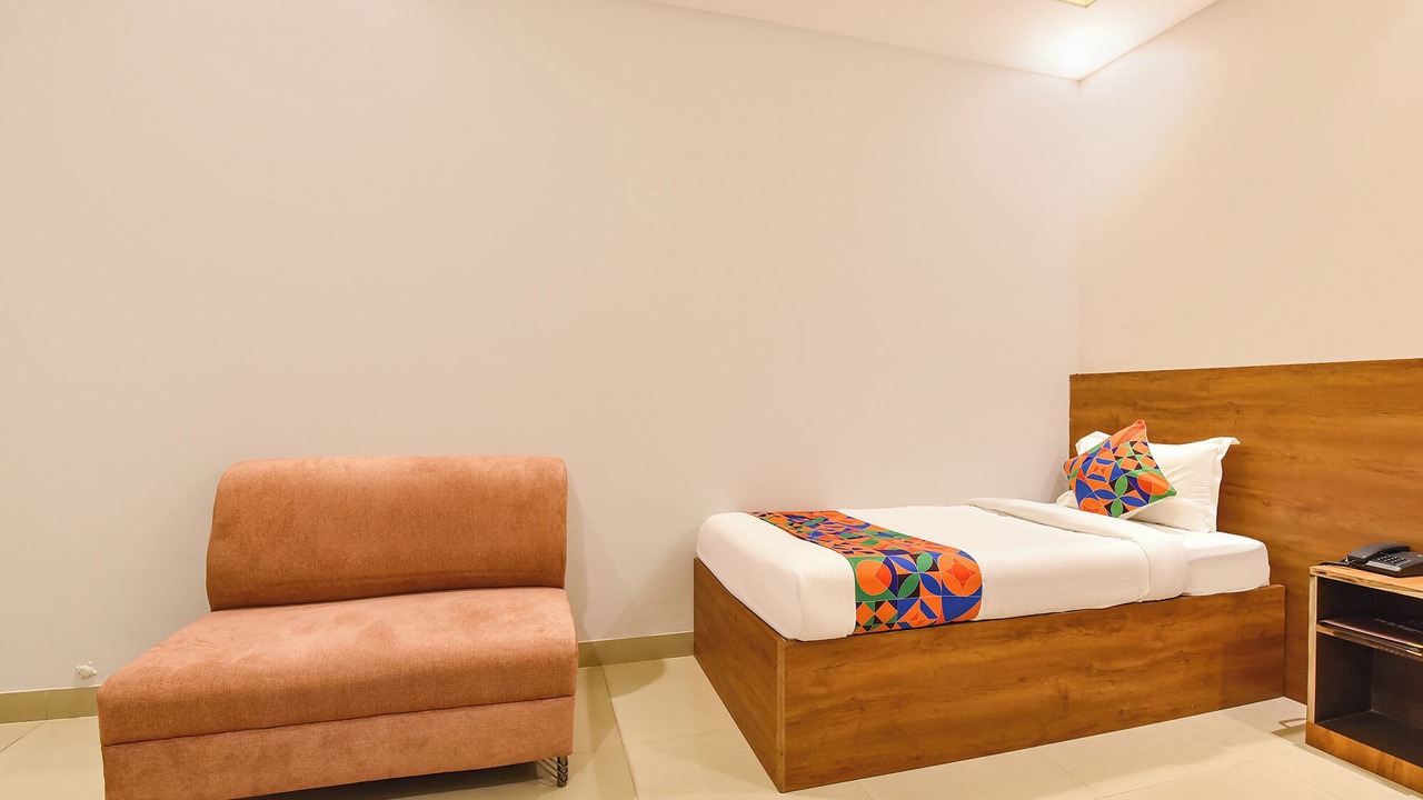 Photo of Bedroom in Paschim Vihar
