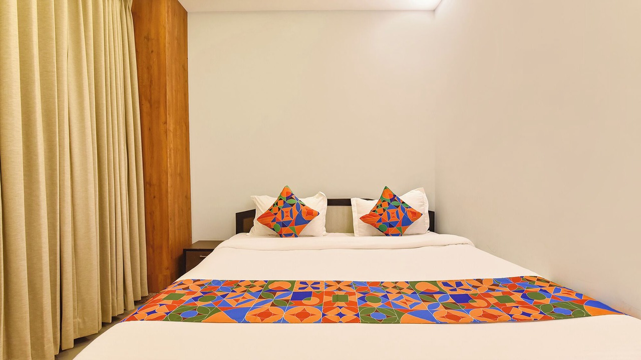 Photo of Bedroom in Paschim Vihar