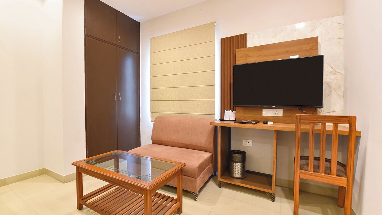 Photo of Bedroom in Paschim Vihar