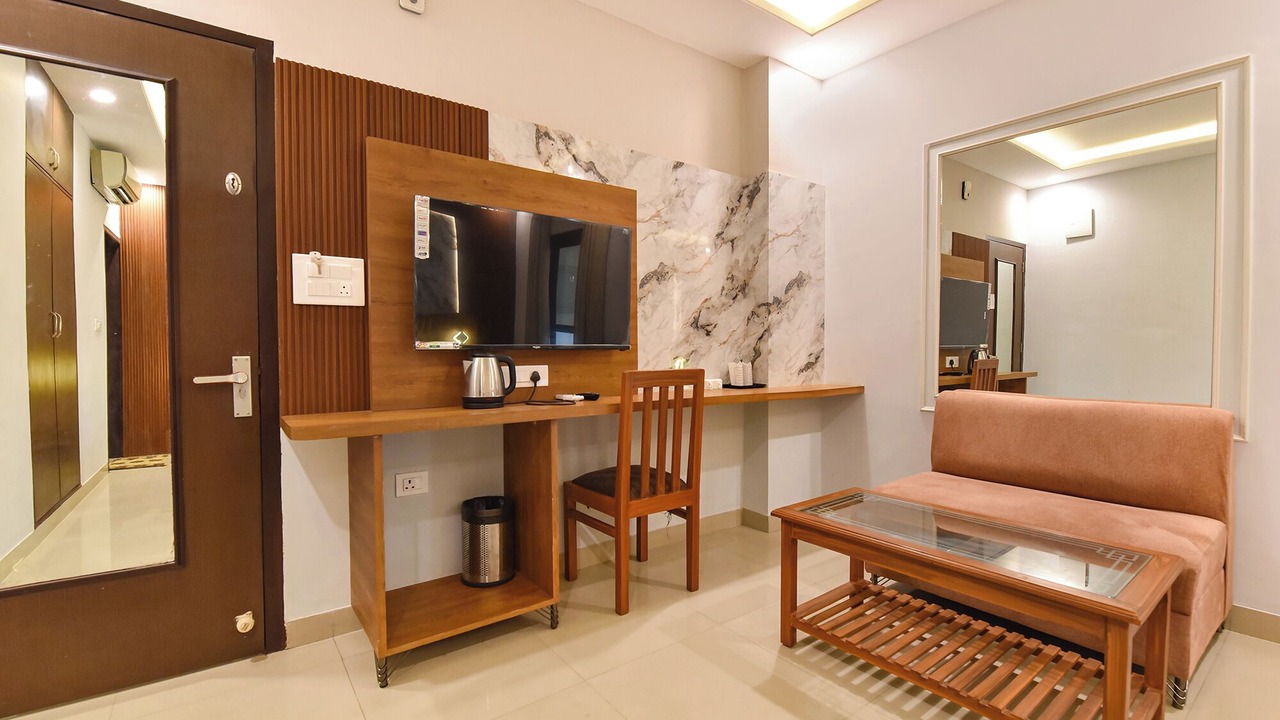 Photo of Bedroom in Paschim Vihar