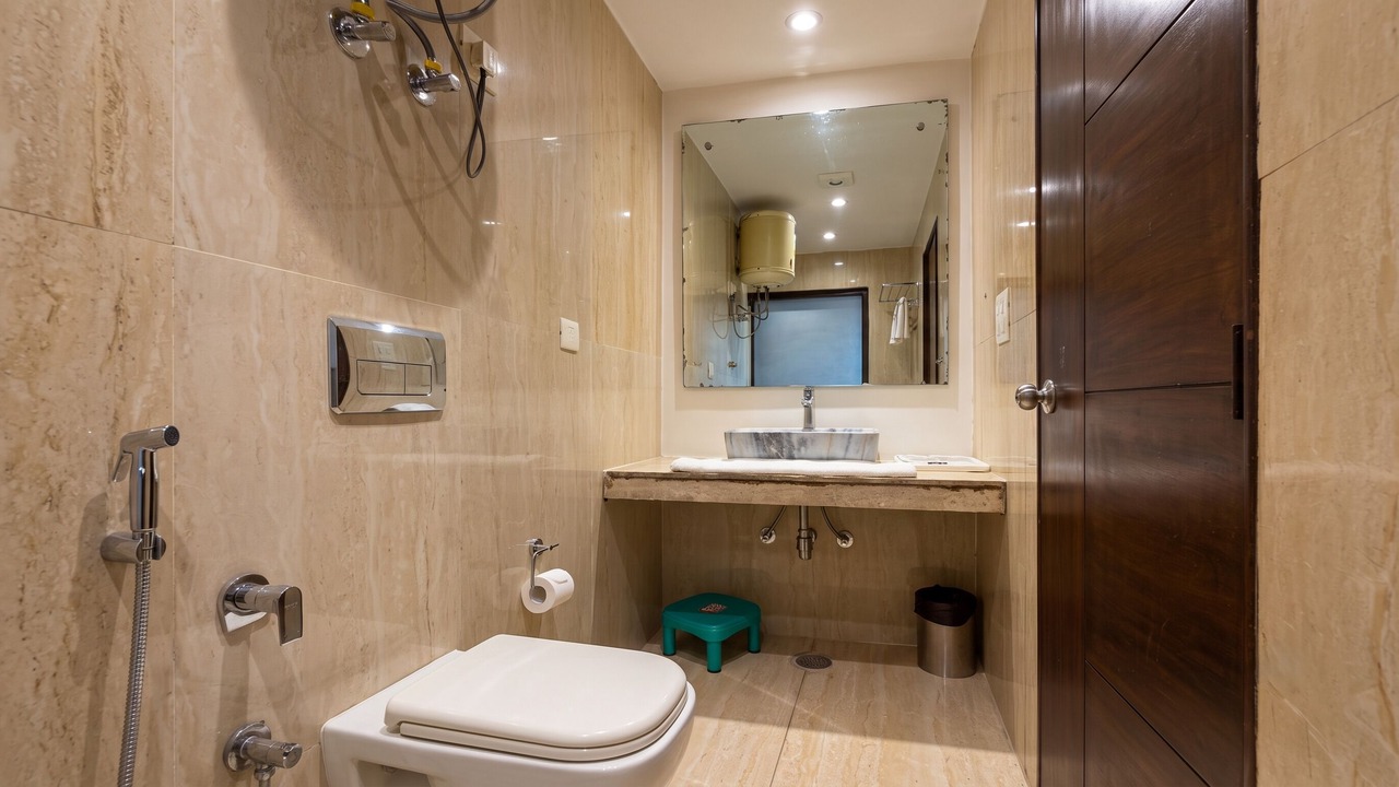 Photo of Bathroom in Sector D