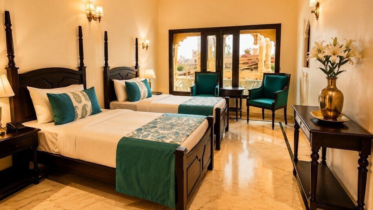 Photo of Bedroom in Malpura