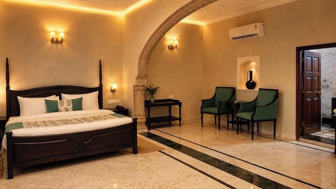 Photo of Bedroom in Malpura