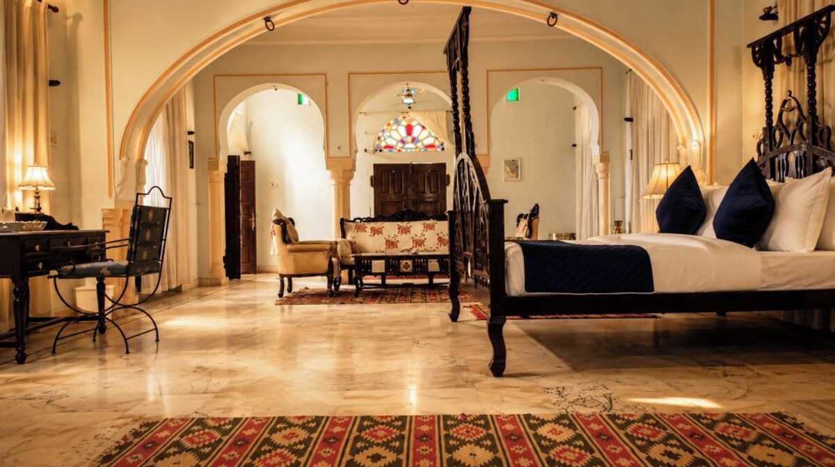 Photo of Bedroom in Malpura