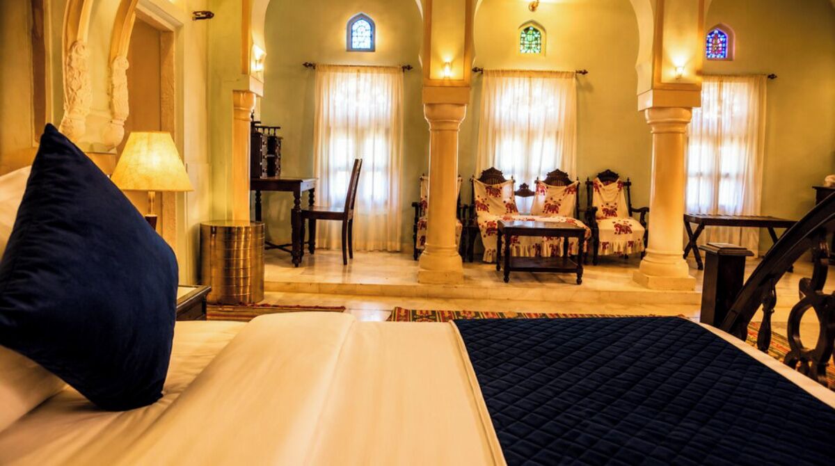 Photo of Bedroom in Malpura