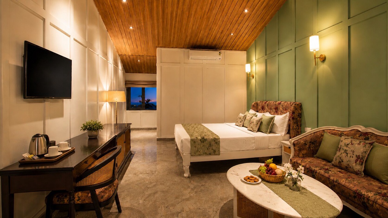 Photo of Bedroom in Abu Road