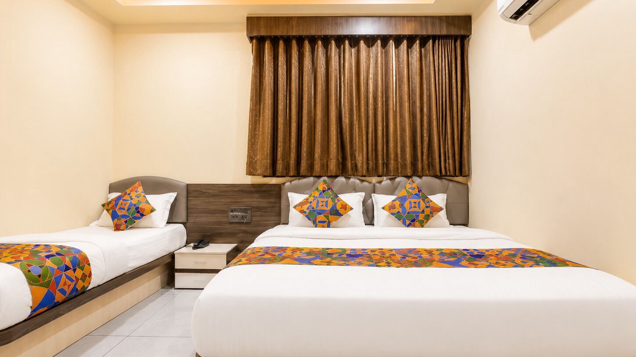 Photo of Bedroom in Parbhani