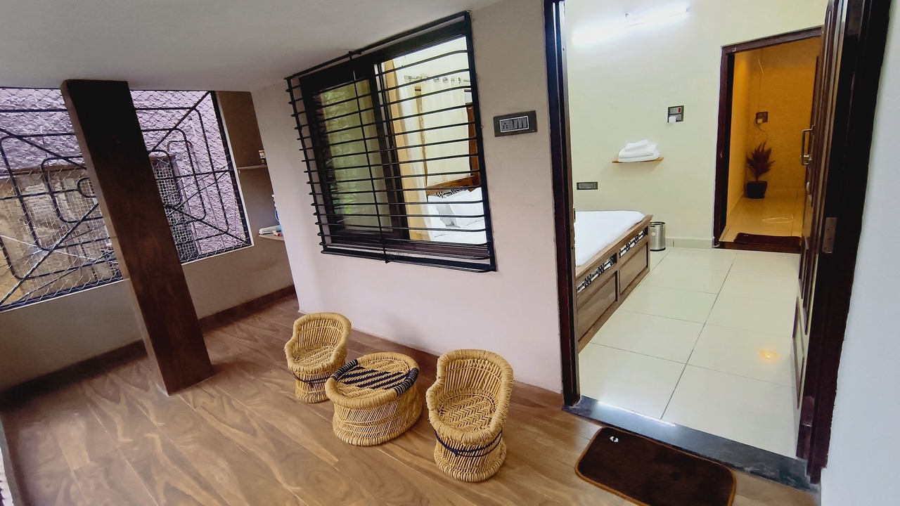 Photo of Patio Balcony in Ujjain