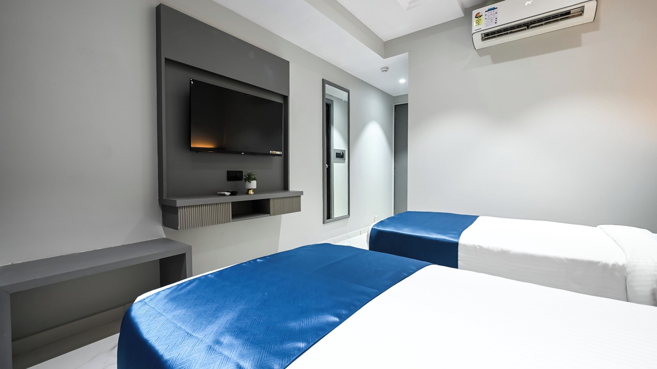 Photo of Bedroom in Ellis Bridge