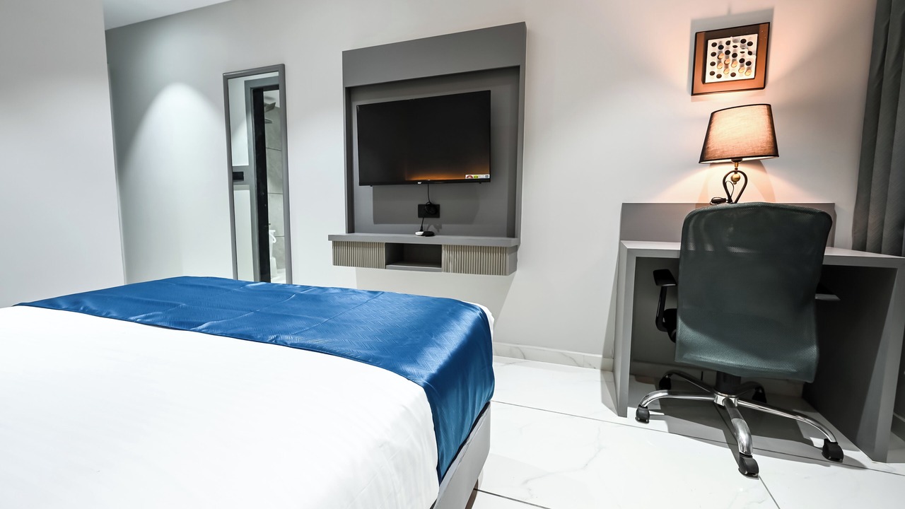 Photo of Bedroom in Ellis Bridge
