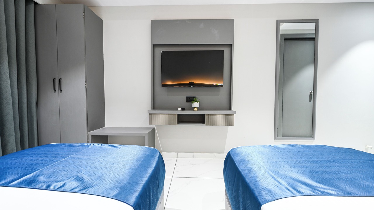 Photo of Bedroom in Ellis Bridge