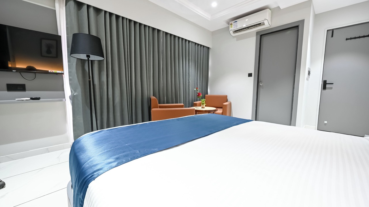 Photo of Bedroom in Ellis Bridge