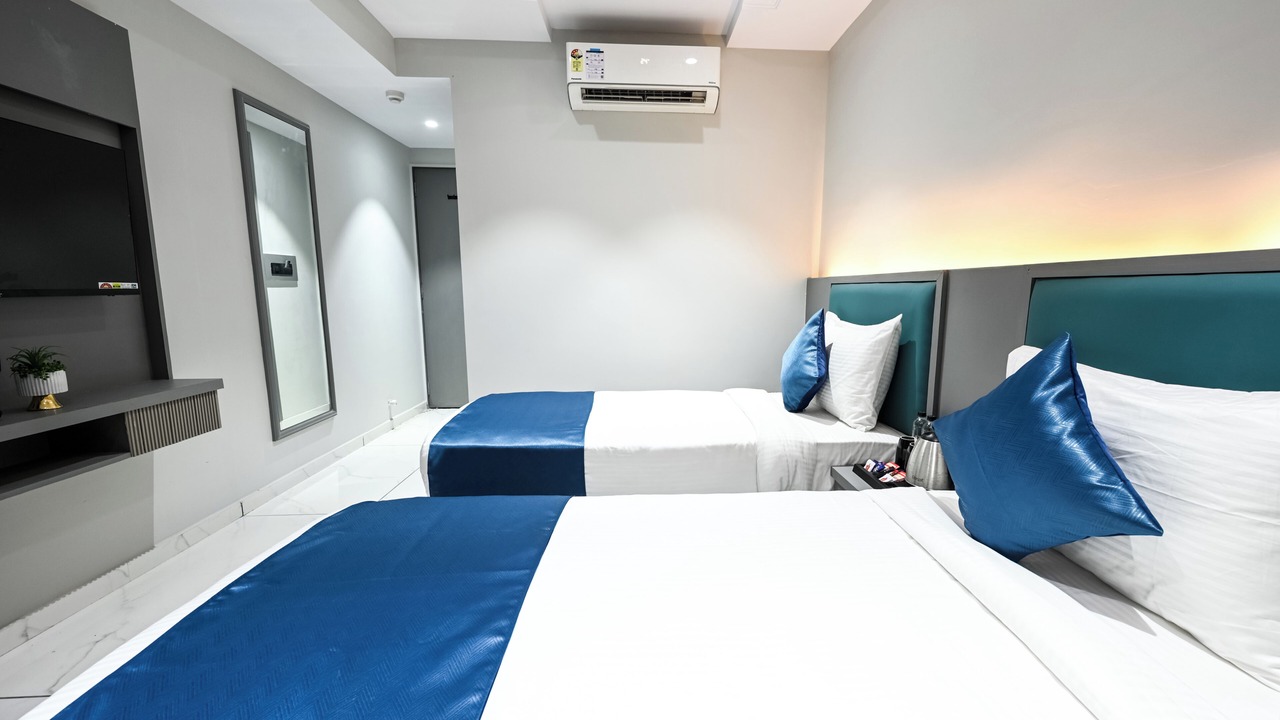 Photo of Bedroom in Ellis Bridge