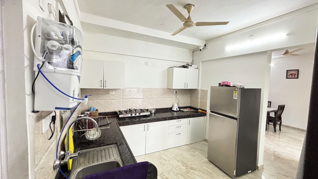 Photo of Kitchen in Clover Park