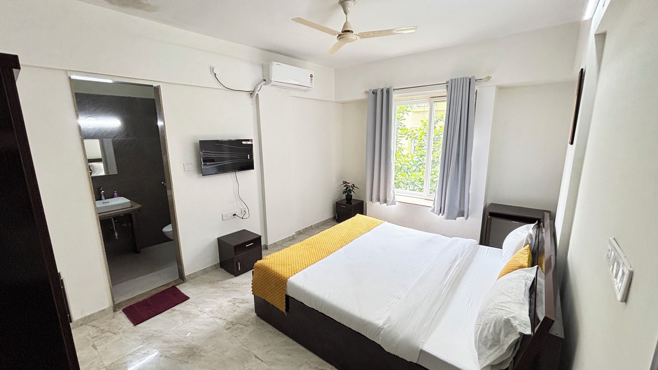 Photo of Bedroom in Clover Park