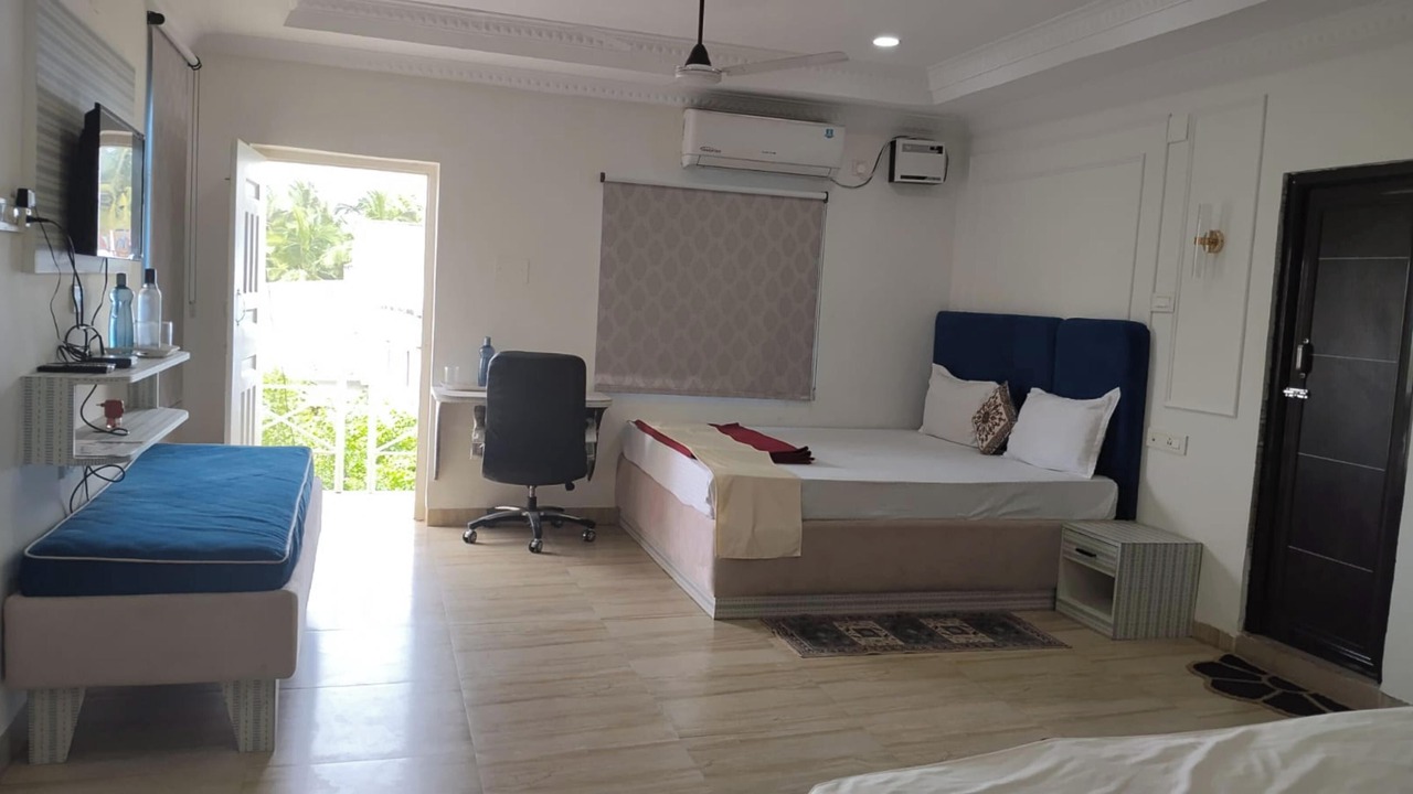 Photo of Bedroom in Puri