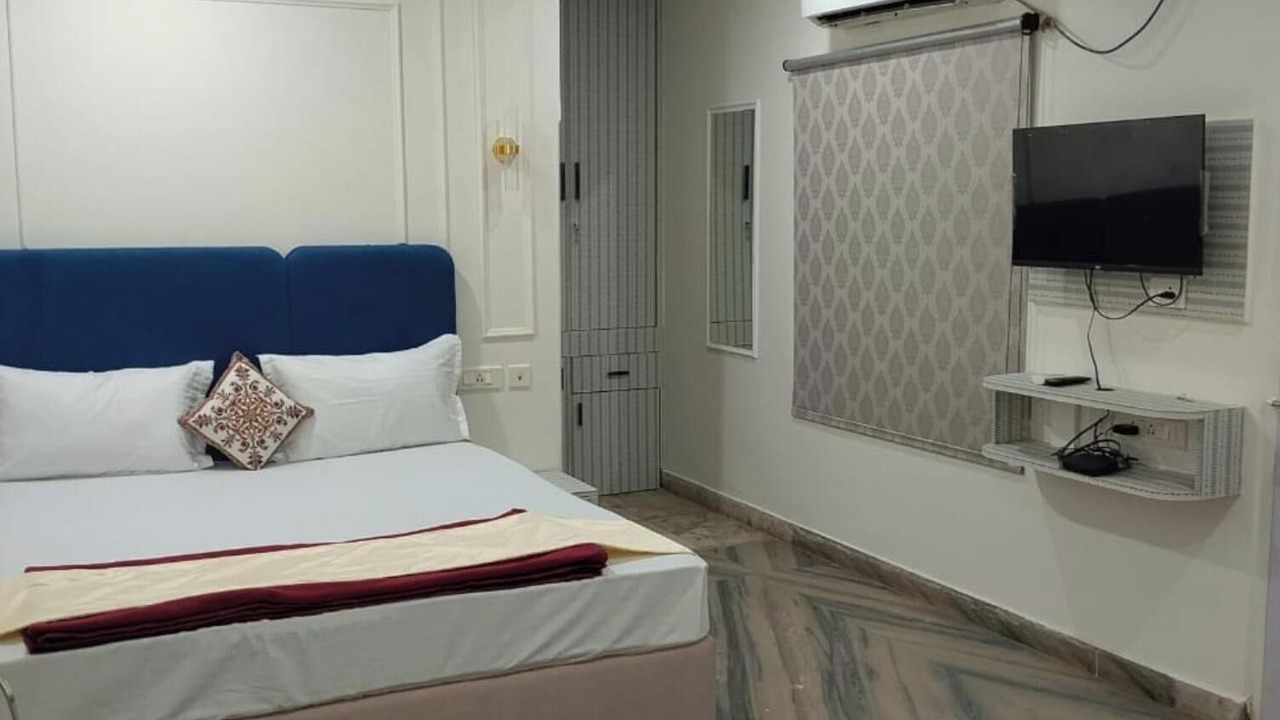 Photo of Bedroom in Puri