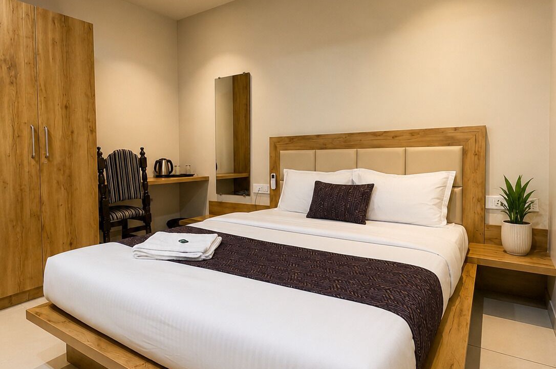 Photo of Bedroom in Indore