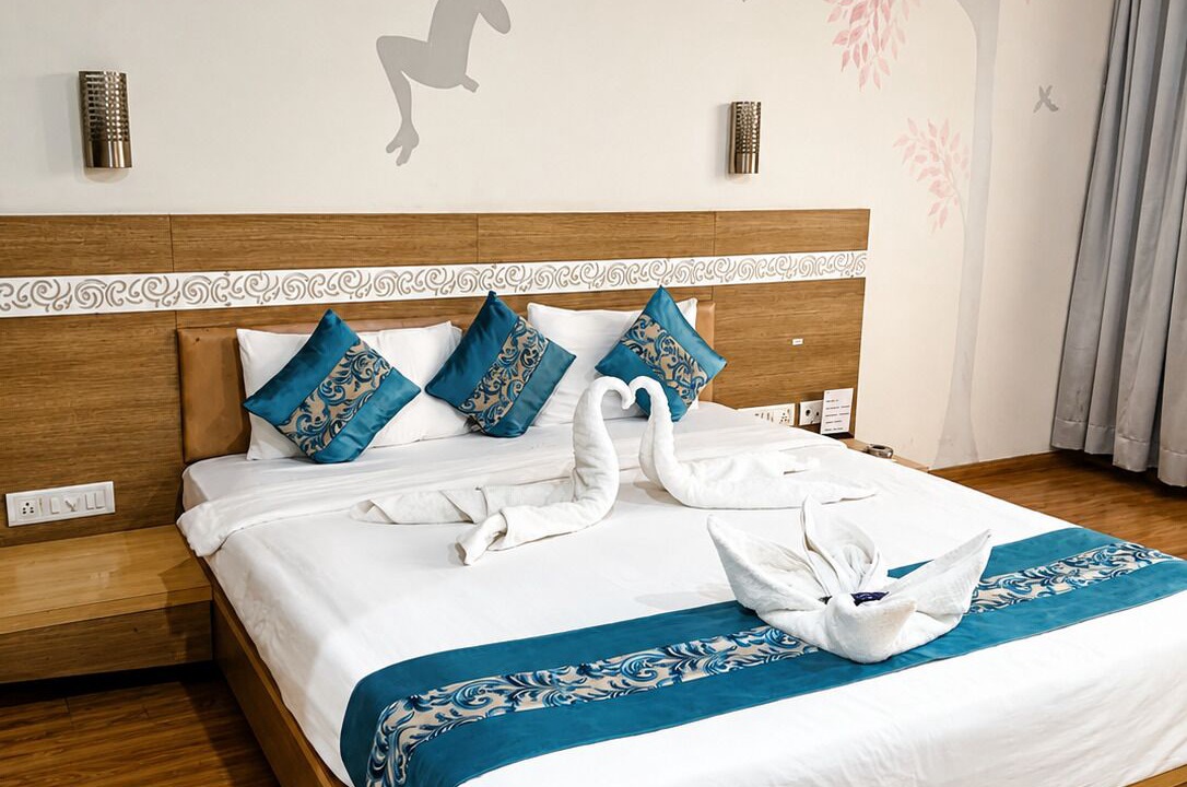 Photo of Bedroom in Pen