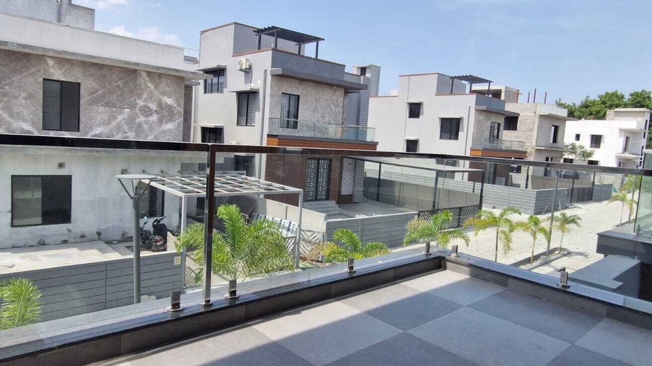 Photo of Patio Balcony in Covelong