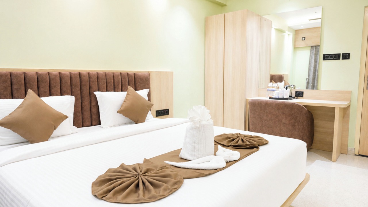 Photo of Bedroom in Puri