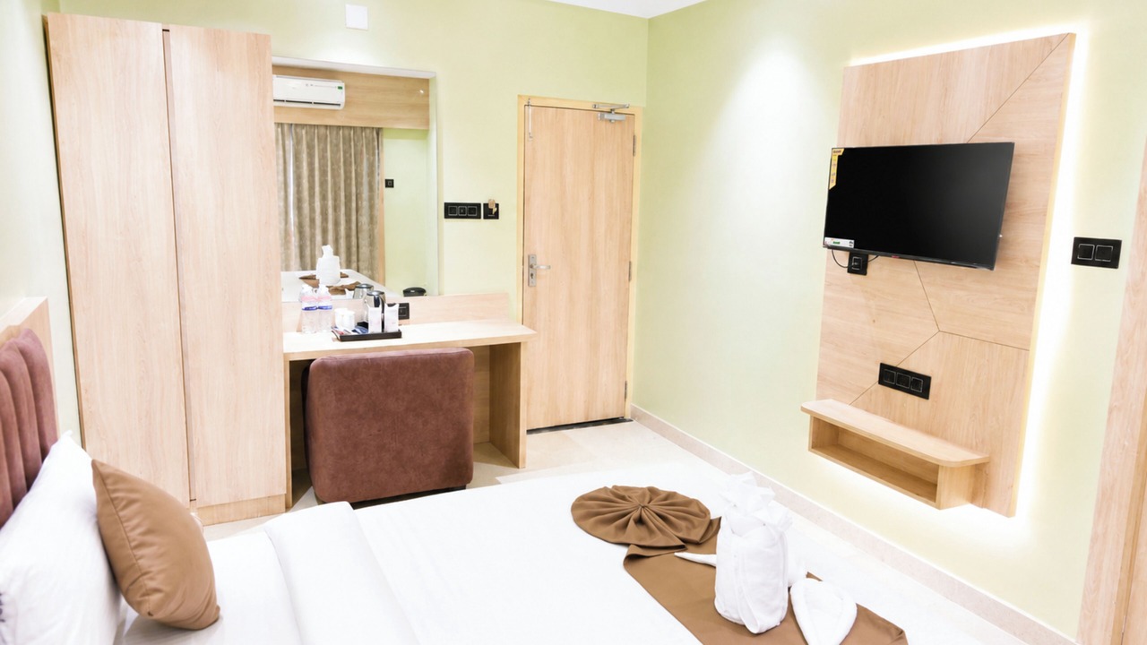 Photo of Bedroom in Puri