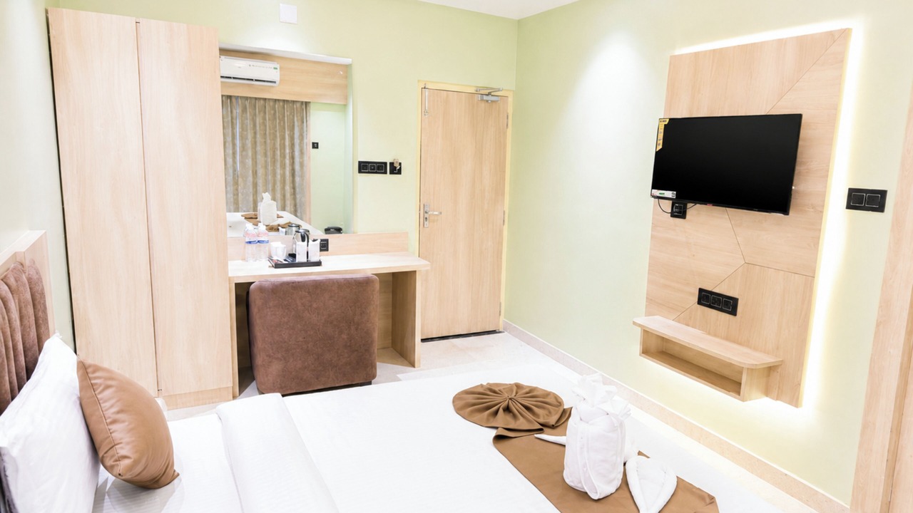 Photo of Bedroom in Puri