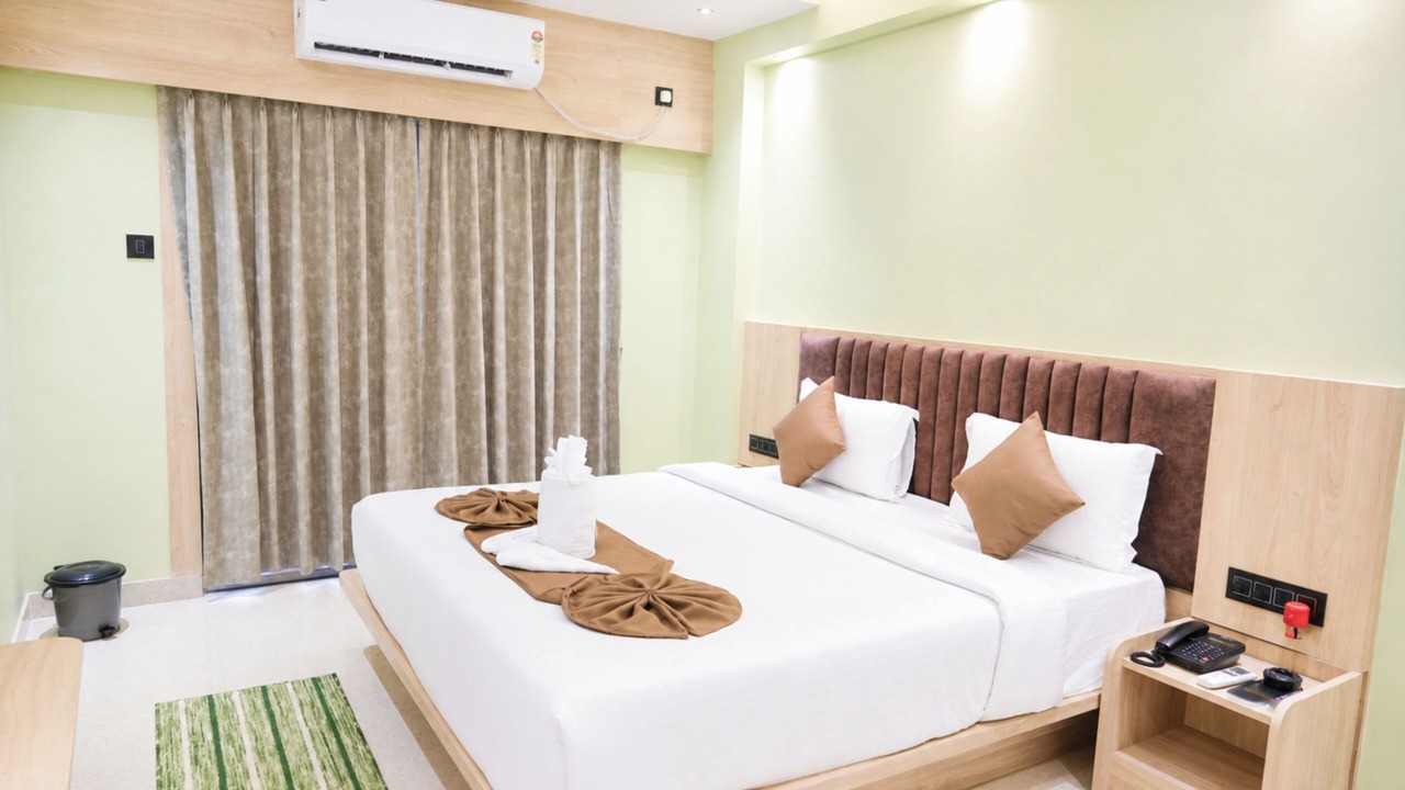 Photo of Bedroom in Puri