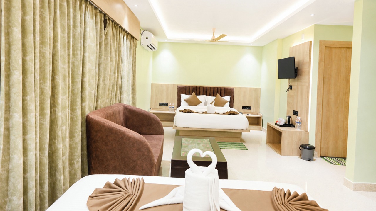 Photo of Bedroom in Puri