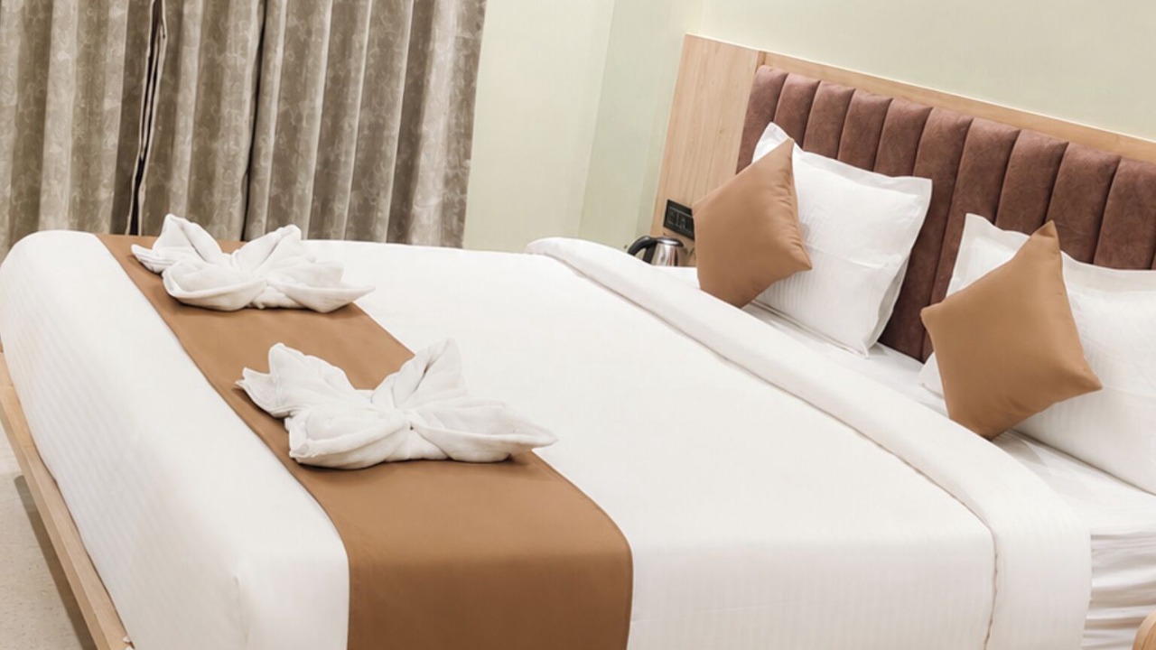 Photo of Bedroom in Puri
