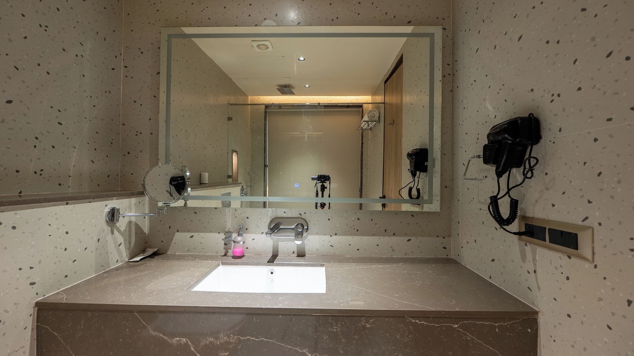 Photo of Bathroom in Mayapur