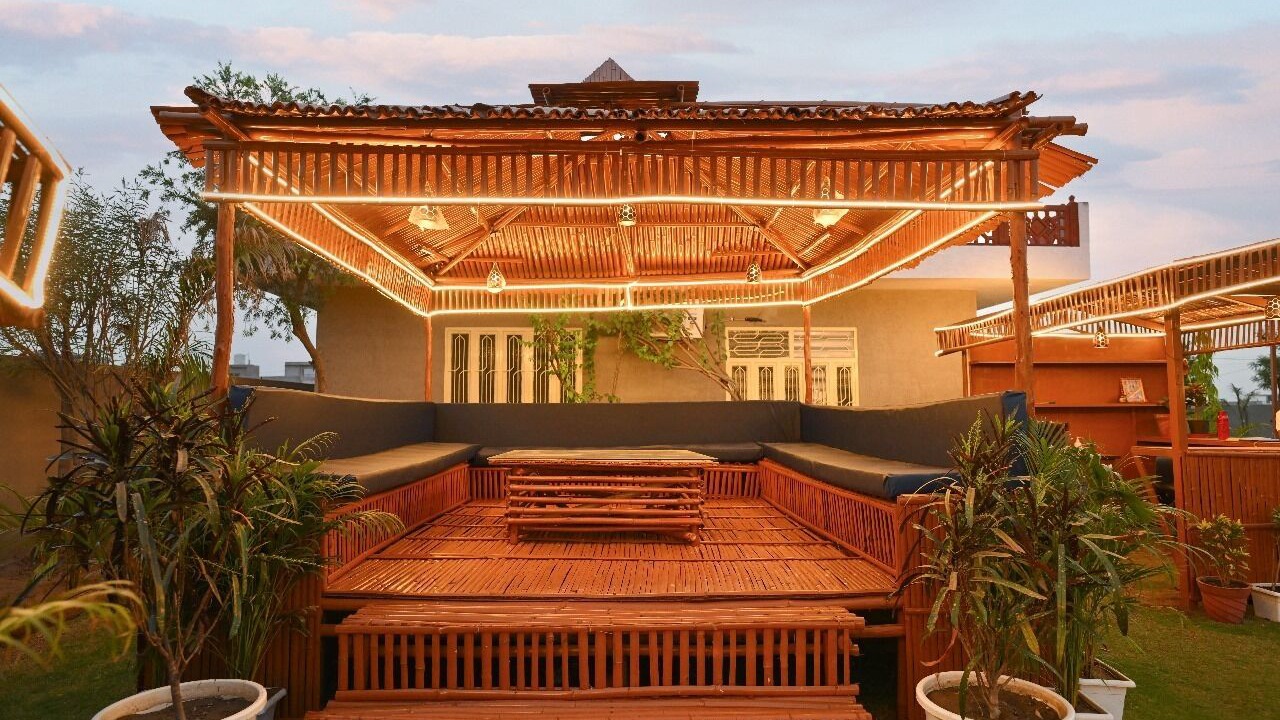 Photo of Patio Balcony in Jaipur