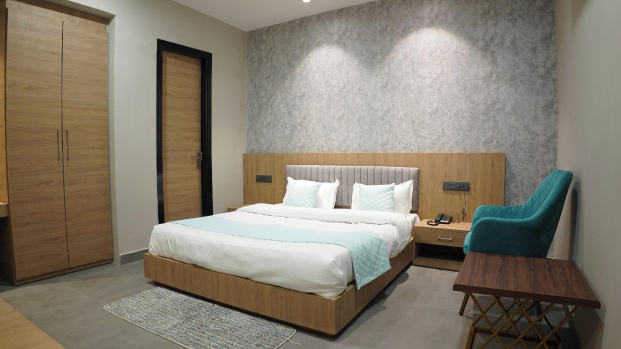 Photo of Bedroom in Bathinda
