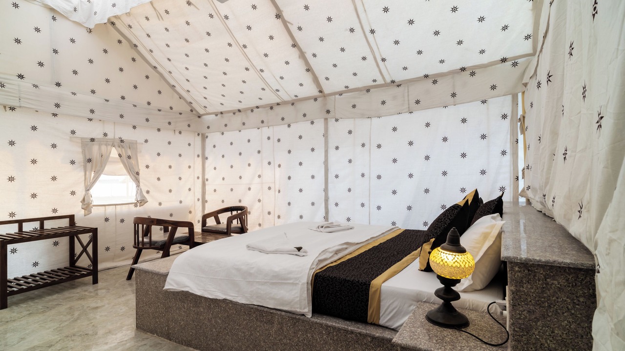 Photo of Bedroom in Jaisalmer