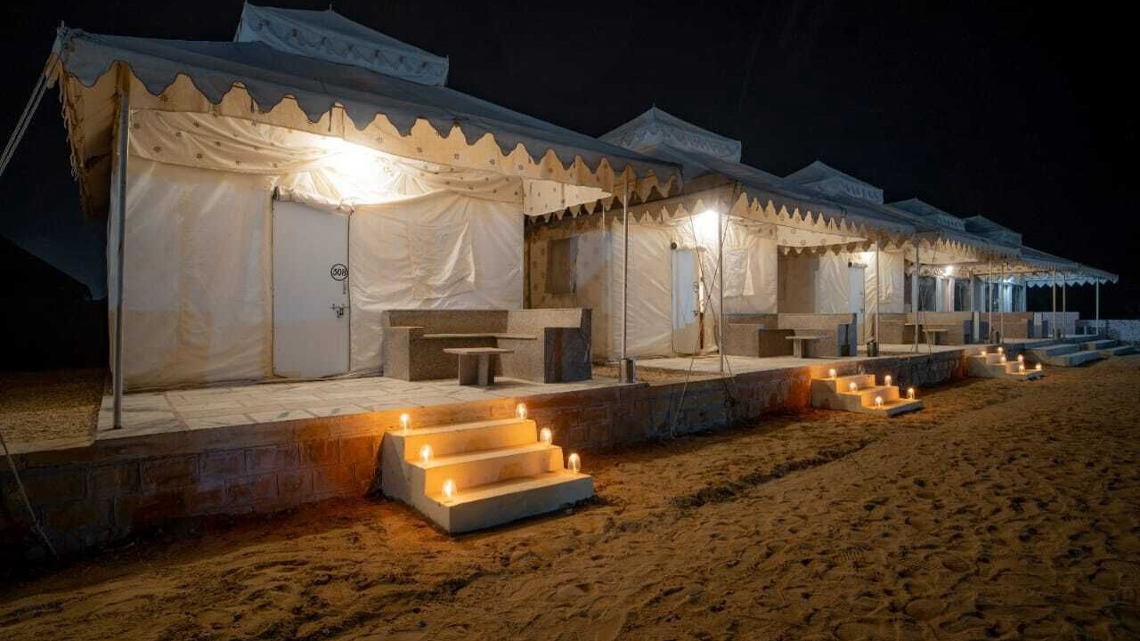 Photo of Bedroom in Jaisalmer