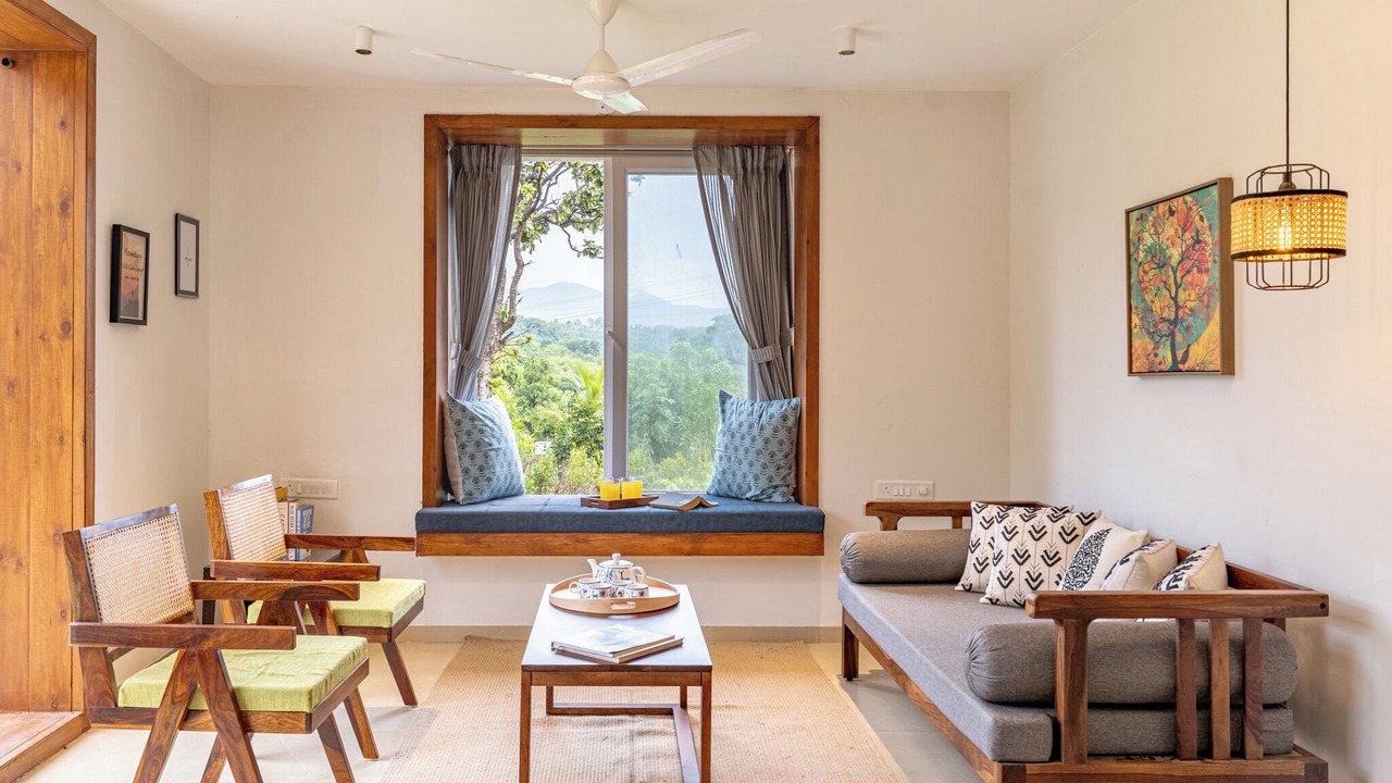Photo of Livingroom in Mulshi