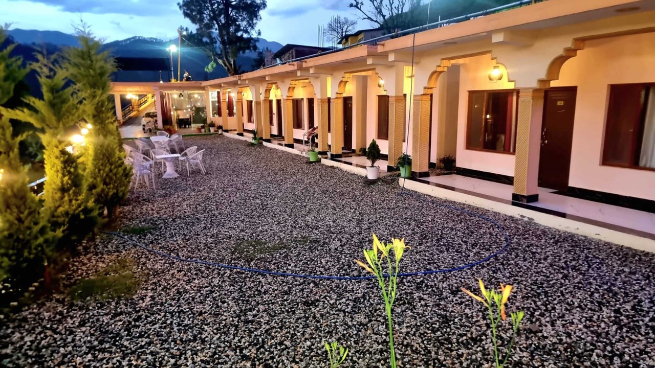 Photo of Outdoor in Barkot