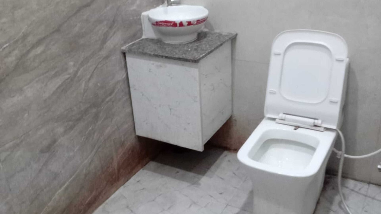 Photo of Bathroom in Barkot