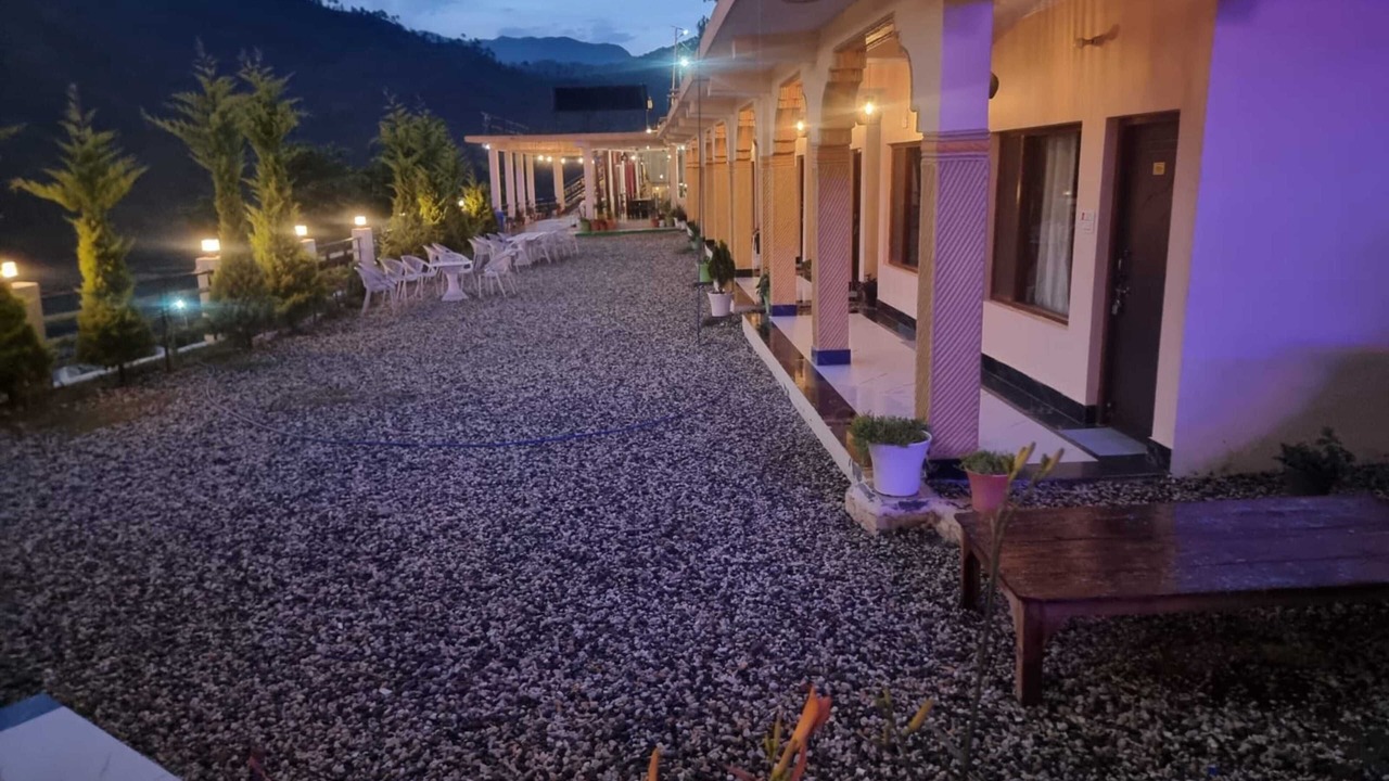 Photo of Patio Balcony in Barkot