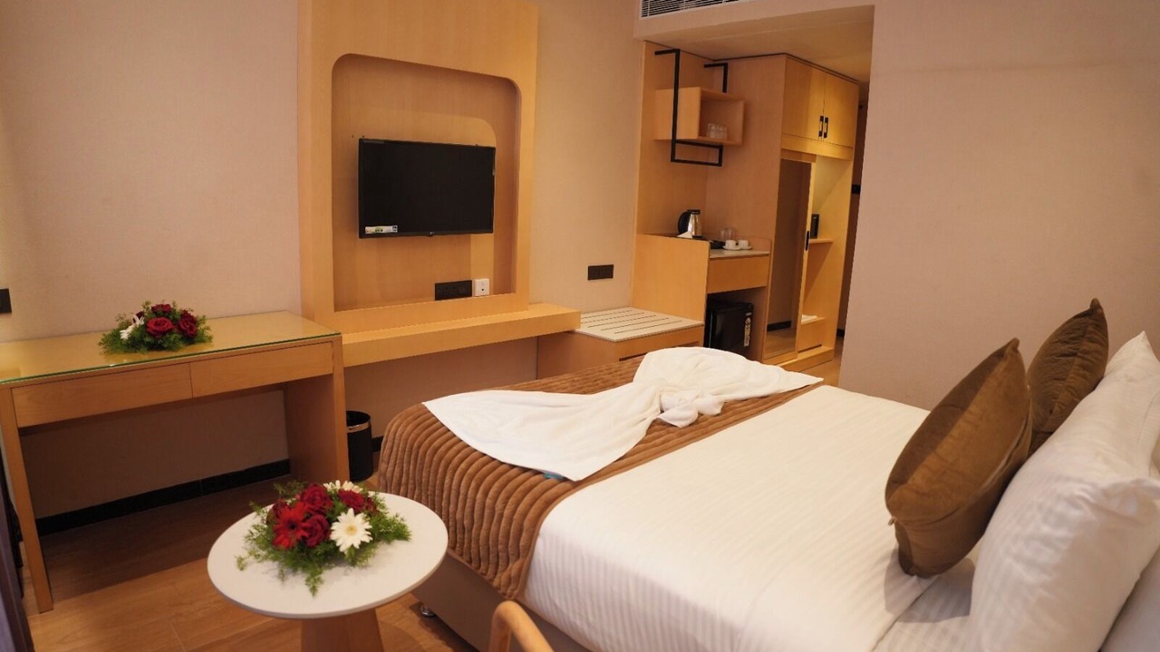Photo of Bedroom in Hubli
