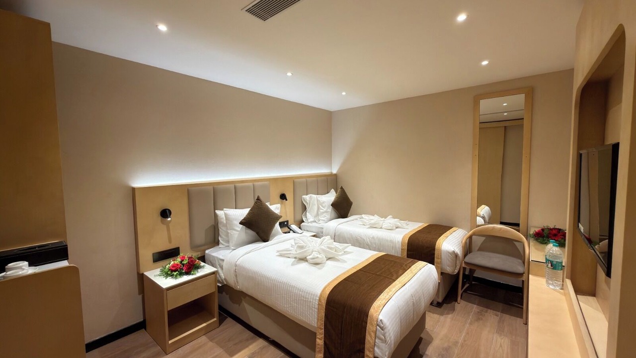 Photo of Bedroom in Hubli