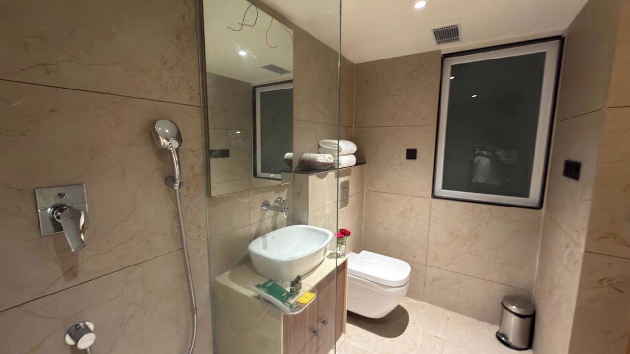 Photo of Bathroom in Hubli