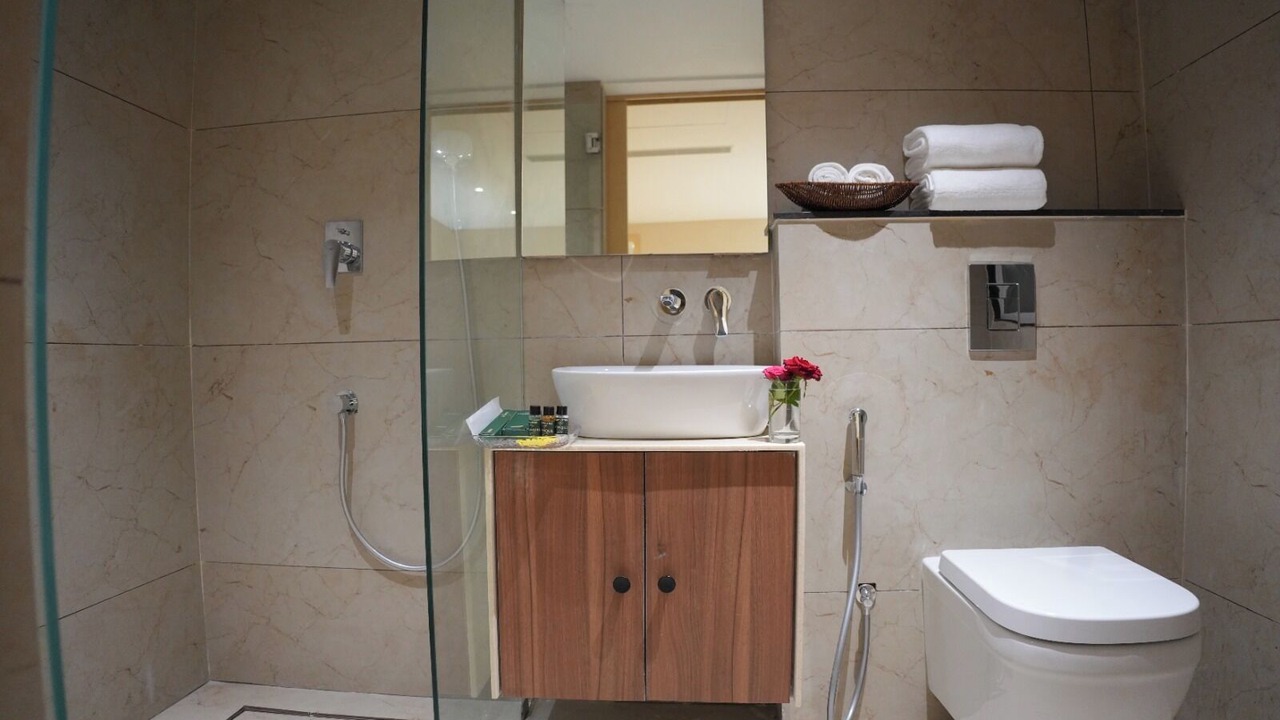 Photo of Bathroom in Hubli