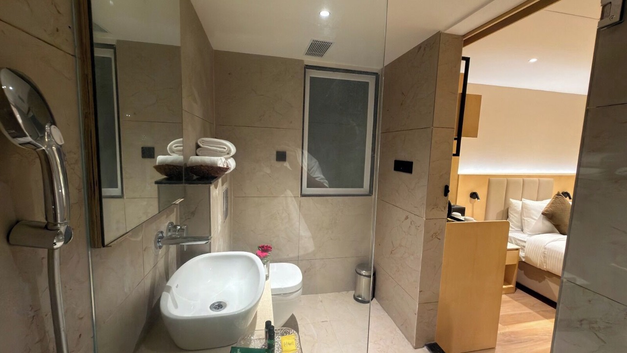 Photo of Bathroom in Hubli
