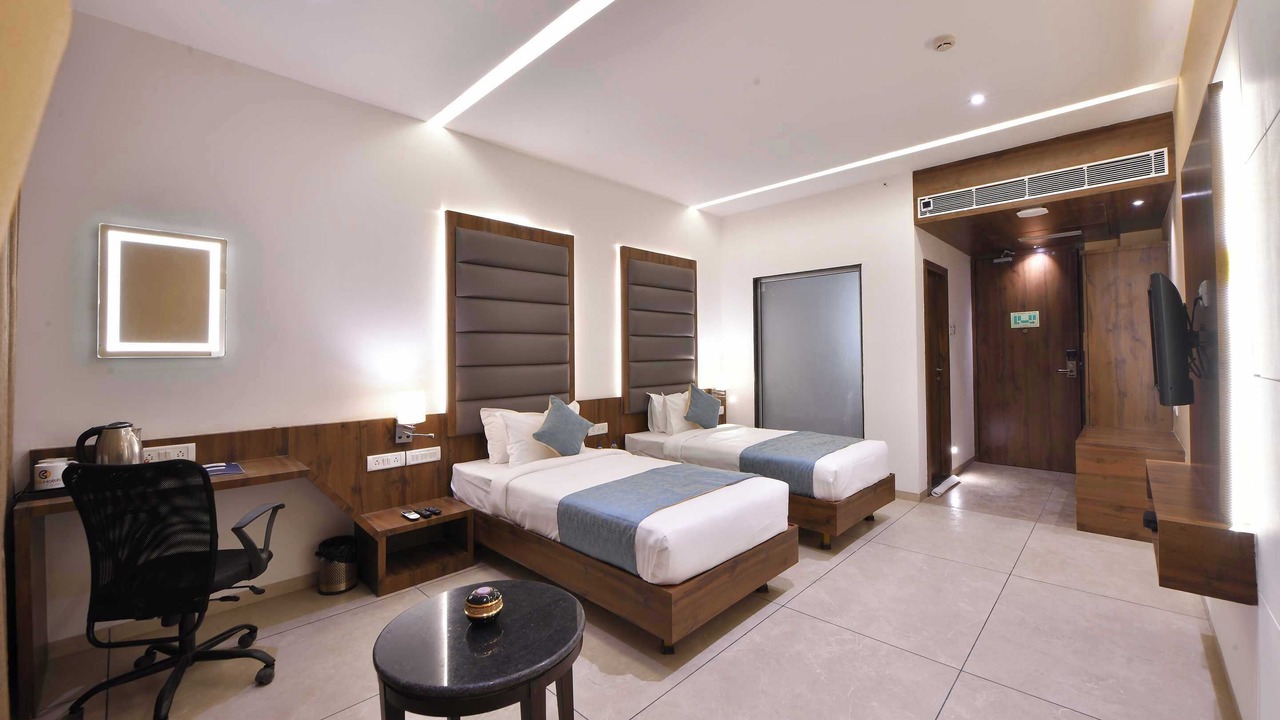 Photo of Bedroom in Morbi