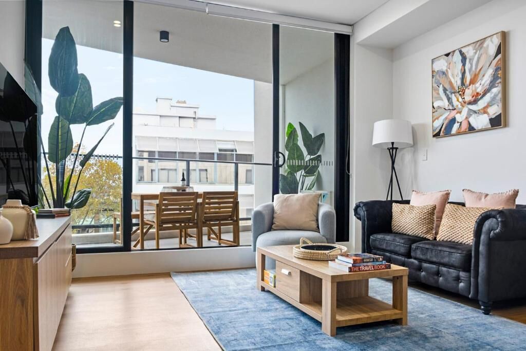 Photo of Patio Balcony in Wollongong CBD