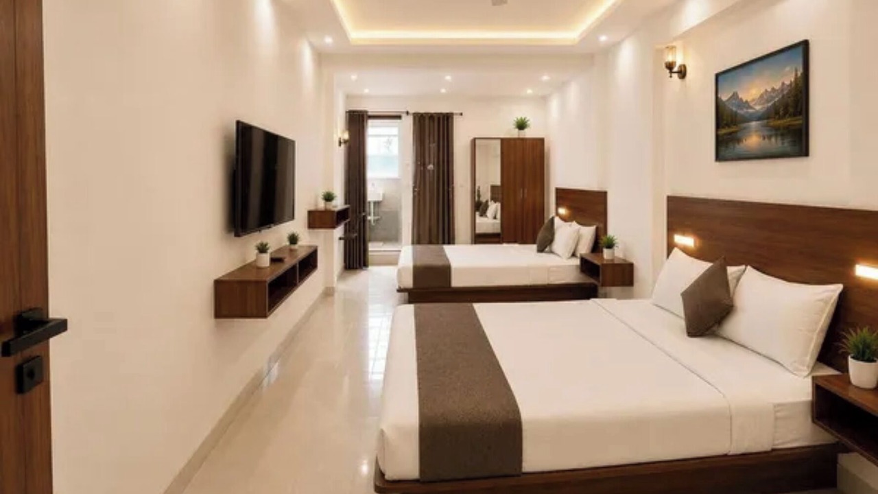 Photo of Bedroom in Nashik
