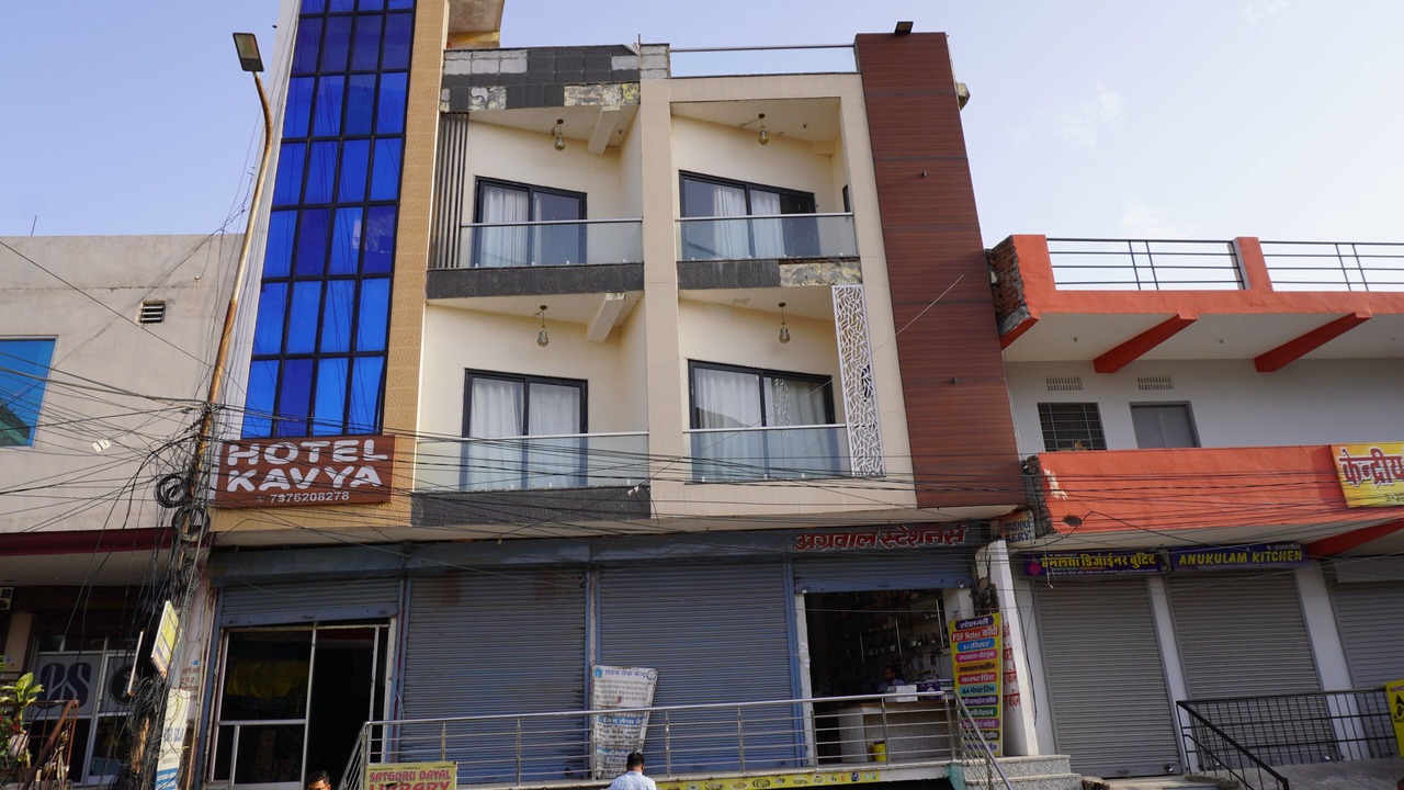Photo of Outdoor in Shyam Nagar