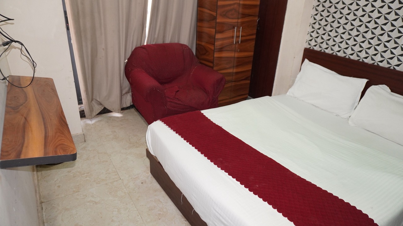 Photo of Bedroom in Shyam Nagar